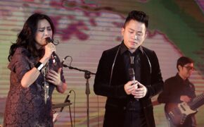 Tri ân khách hàng tại đêm nhạc VIP Concert