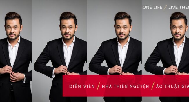 One life Live them – Hành trình của những con người đa tài