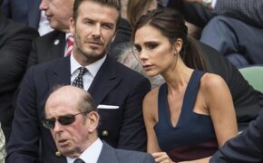 David Beckham chi hơn 163 tỉ đồng để “giải cứu” vợ yêu