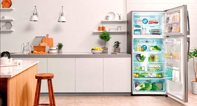 Khắc phục chuyện “dở khóc dở cười” với tủ lạnh