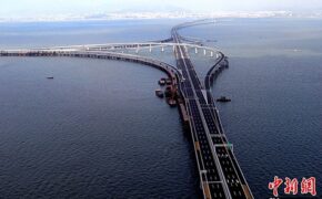 Những công trình thể hiện khả năng phi thường của con người