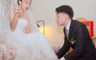 “Khóc dở mếu dở” với bộ ảnh cưới bị chụp xấu đến khó tin