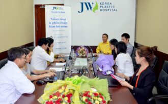 Phẫu thuật dời khối hàm 1 lần duy nhất khắc phục hô móm triệt để