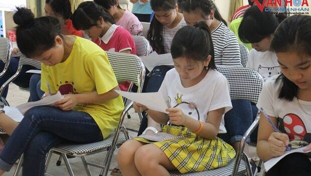 Đào tạo kỹ năng sống cho trẻ em nghèo hiếu học