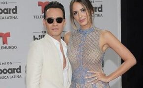 “Ông hoàng nhạc Latin” cực đẹp đôi bên bà xã kém 19 tuổi