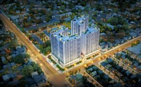 Diện mạo mới cho quận Tân Phú