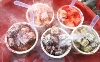 Sài Gòn cuối tuần: Khám phá bất ngờ những món ăn ngon lạ của giới trẻ