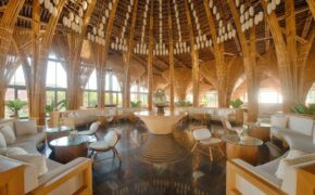 Khát vọng xây dựng mô hình nghỉ dưỡng xanh sau một năm nhìn lại