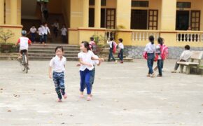 Nguồn nước ô nhiễm, tác nhân ảnh hưởng đến tương lai con trẻ