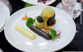 Ẩm thực phân tử – xu hướng mới của đầu bếp hiện đại