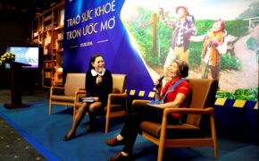 Sức khỏe: Chìa khóa mở cánh cửa ước mơ tuổi 50+