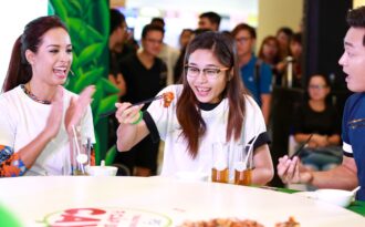 Thúy Hạnh chiến thắng tuyệt đối trong thử thách cay nóng