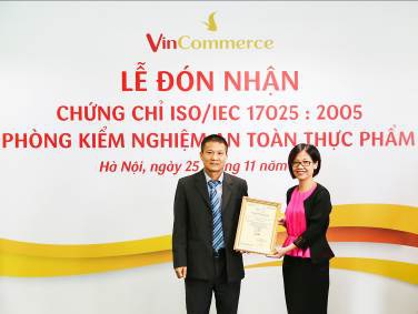 Khám phá hệ thống phòng kiểm nghiệm thực phẩm của VinMart - 8