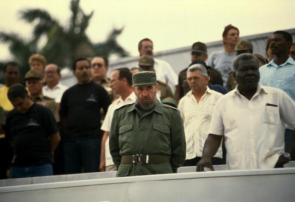 Những bức ảnh về Cuba dưới thời chủ tịch Fidel Castro - 1