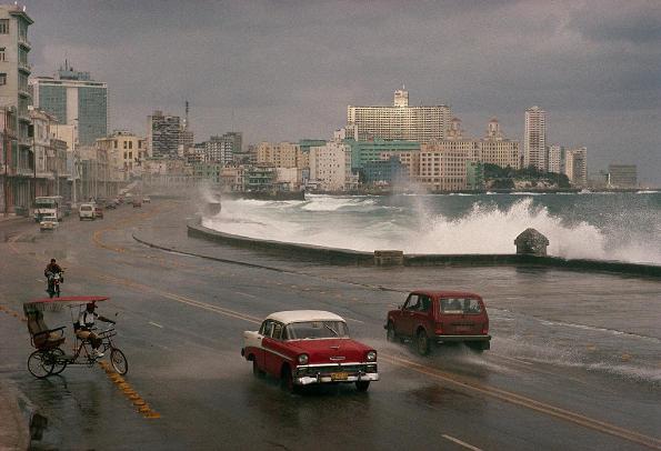 Những bức ảnh về Cuba dưới thời chủ tịch Fidel Castro - 3