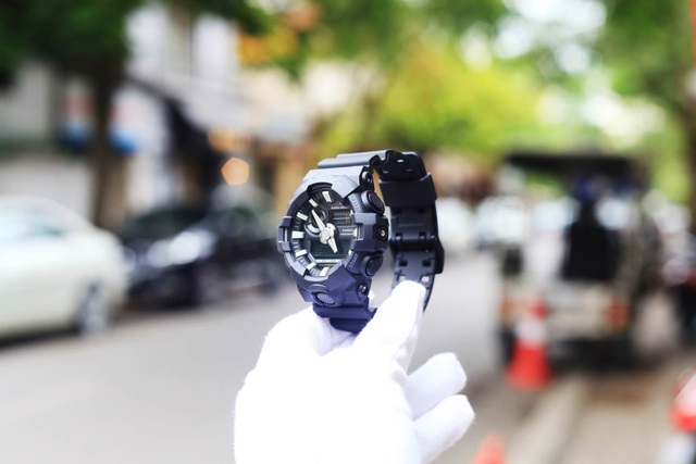 Những mẫu Casio G-SHOCK sở hữu kiểu dáng “chất đừng hỏi” này luôn nhận nhiều ưu ái từ các bạn trẻ cá tính.