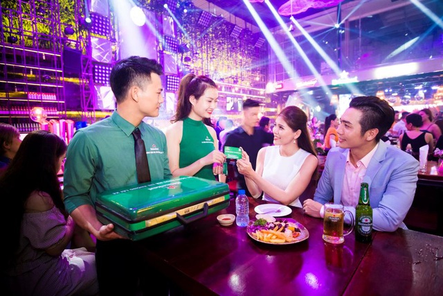 Với tổng mức đầu tư lên đến 15 tỷ VND từ Heineken, chương trình “Đã uống rượu bia thì không lái xe” sẽ tiếp tục triển khai các hoạt động với những giải pháp thực tiễn trong việc thay đổi hành vi lái xe sau khi sử dụng đồ uống có cồn tại Việt Nam, đặc biệt cho mùa lễ hội sắp tới.