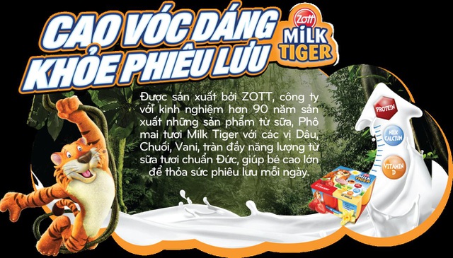 Phô mai tươi – Lựa chọn mới cho bà mẹ thông thái - 3