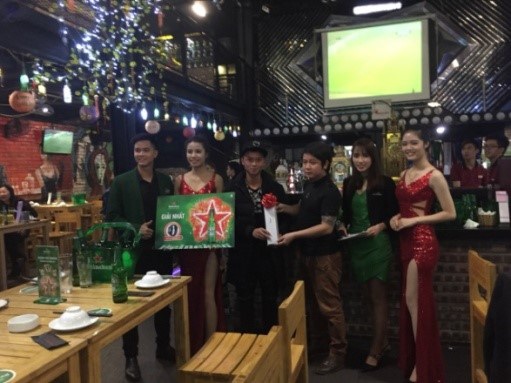 Heineken một mùa lễ hội hoàn hảo 2017 – 2018 chính thức khép lại - 3