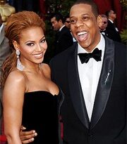 “Beyoncé và Jay-Z trông rất hạnh phúc”