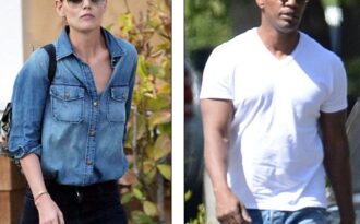 Jamie Foxx phủ nhận đang hò hẹn với Katie Holmes