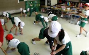 “Bài học” đặc biệt từ bậc mầm non của trẻ em Nhật Bản