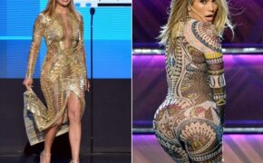 Kinh ngạc với số lần thay váy của Jennifer Lopez