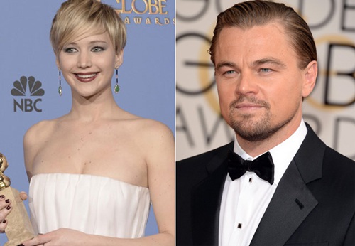 Leonardo DiCaprio, Jennifer Lawrence nhận đề cử Oscar 2014