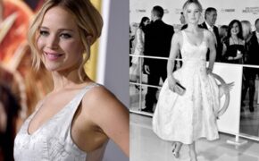 Cận cảnh nhan sắc ngôi sao 9X giành giải Oscar