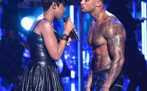 Jennifer Hudson tình tứ bên chàng vũ công lực lưỡng