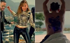 Jennifer Lopez khoe lưng trần và nhảy cực sung trong MV mới
