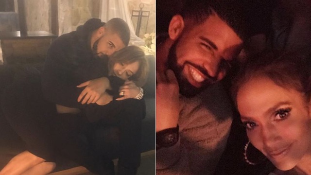  Ngay sau đó cô có mối tình ngắn ngày với đàn em Drake 