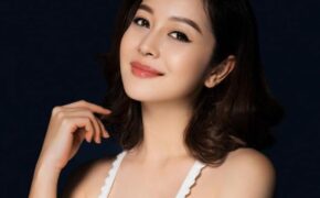 Mang thai lần 4, Hoa hậu Jennifer Phạm vẫn xinh đẹp rạng rỡ