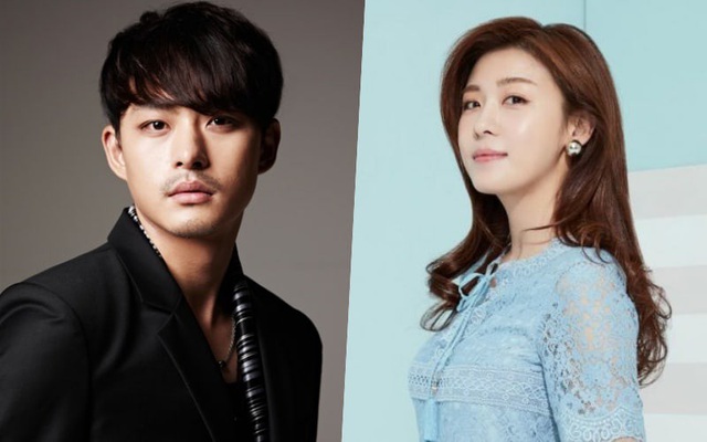  Jeon Tae Soo (trái), em trai của Ha Ji Won (phải), đã ra đi ở tuổi 34 vì căn bệnh trầm cảm vào ngày 21/1. 