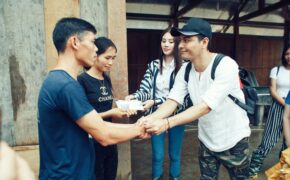 Jolie Nguyễn, Phan Anh xót xa cảnh tan hoang vùng lũ, tiềm tàng nguy cơ sạt lở tiếp