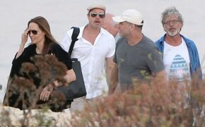 Angelina Jolie – Brad Pitt sẽ tái ngộ trên màn ảnh