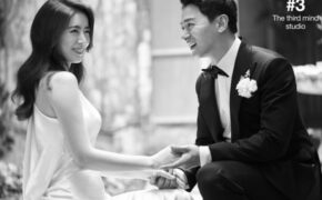 Ngoại hình đẹp như hoa hậu của vợ tài tử “Sắc đẹp ngàn cân”