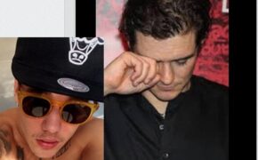 Justin Bieber “khiêu khích” Orlando Bloom sau khi “ăn đấm hụt”