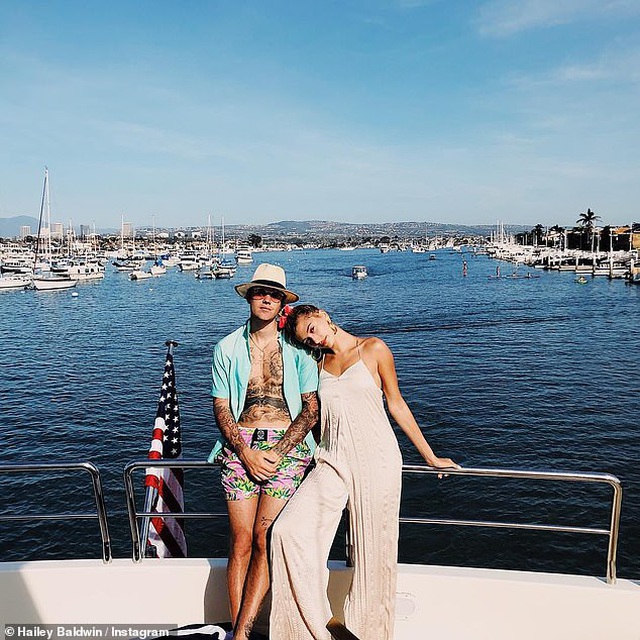 Justin Bieber và Hailey Baldwin đã chính thức trở thành vợ chồng! - 6