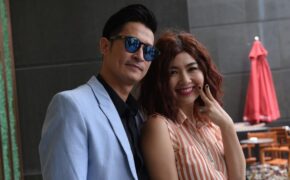 Lê Khánh, Huy Khánh làm vợ chồng khắc khẩu