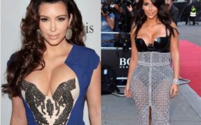 Những bộ cánh “thảm họa” của cô Kim