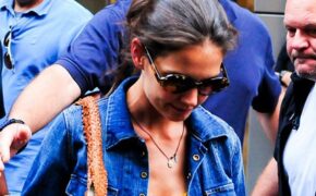 Katie Holmes và Tom Cruise sẽ thống nhất ly dị trong hòa bình?
