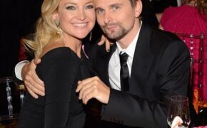 Người đẹp Kate Hudson hủy hôn với thủ lĩnh nhóm Muse