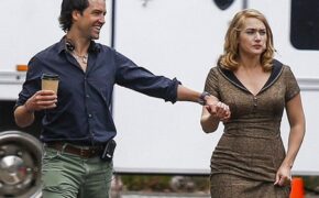 Kate Winslet hạnh phúc bên người chồng thứ 3