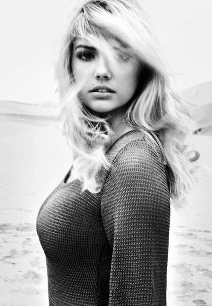 Kate Upton đang tham gia bộ phim