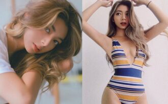 Katleen Phan Võ: 9X xinh đẹp nóng bỏng mang đai đen võ Vịnh Xuân