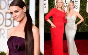 Dập dìu người đẹp trên thảm đỏ Quả Cầu Vàng