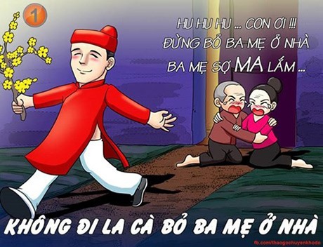 Và không nên làm...