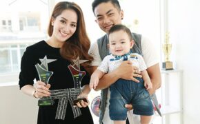 Khánh Thi chia sẻ chuyện khủng hoảng tâm lý sau sinh