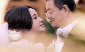 Lưu Hiểu Khánh “chết mê” sự lãng mạn của ông xã